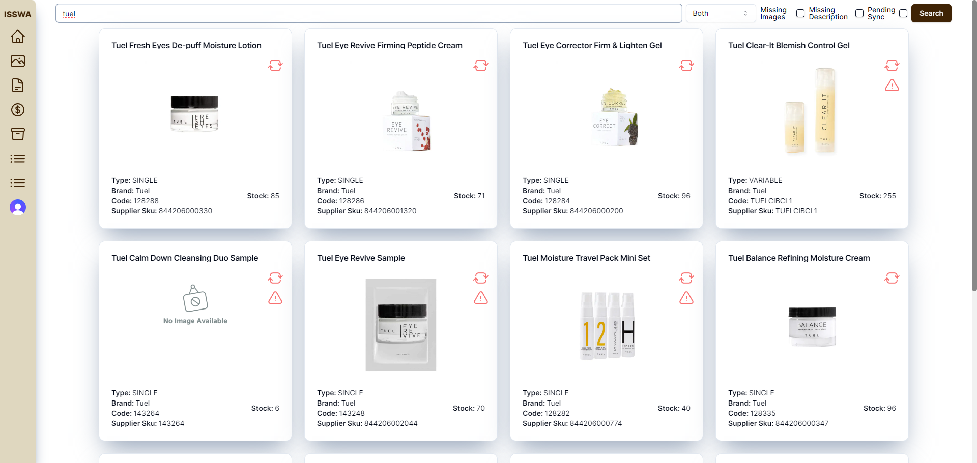Content Management System